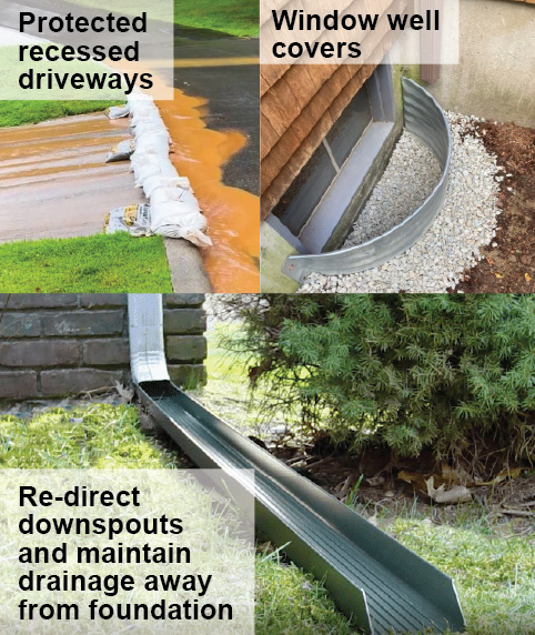 flood reduction examples